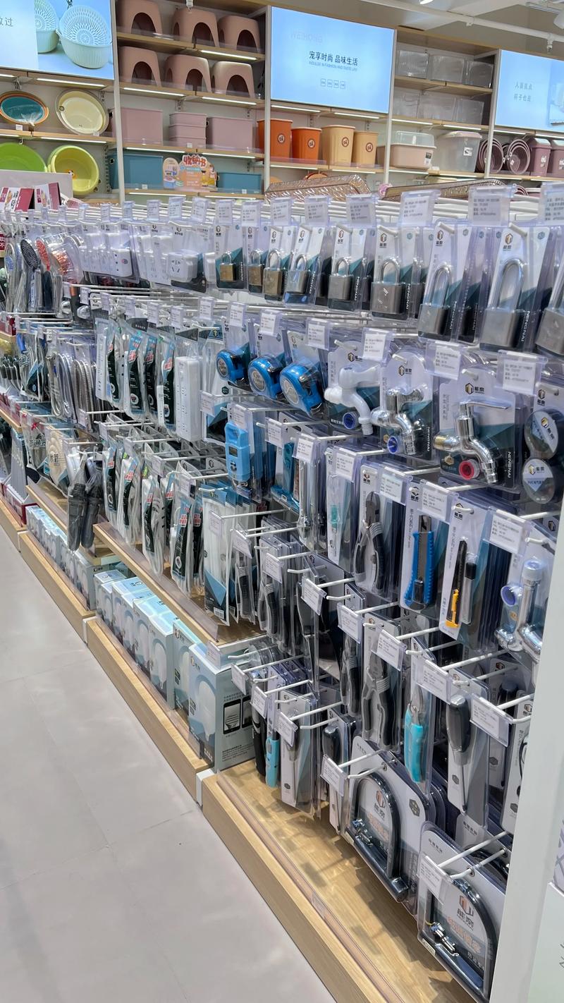 如皋百货店：城市的购物绿洲